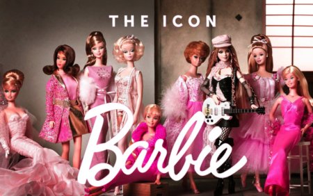 Barbie’s evolution style (Collector edition) © Mattel Inc. – Artwork by Torsten Gatterdam © kaltes klares wasser