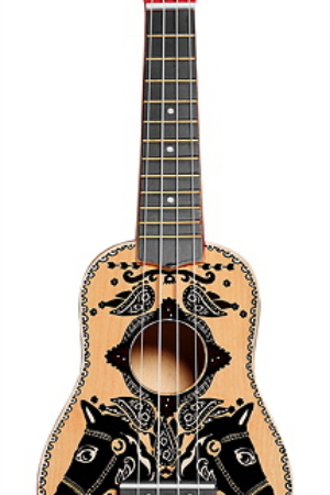 Ukulele aus der Studio Kids Kollektion