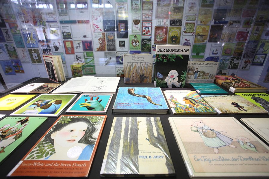 Blick zurück zu den Anfängen der Bologna Children's Book Fair