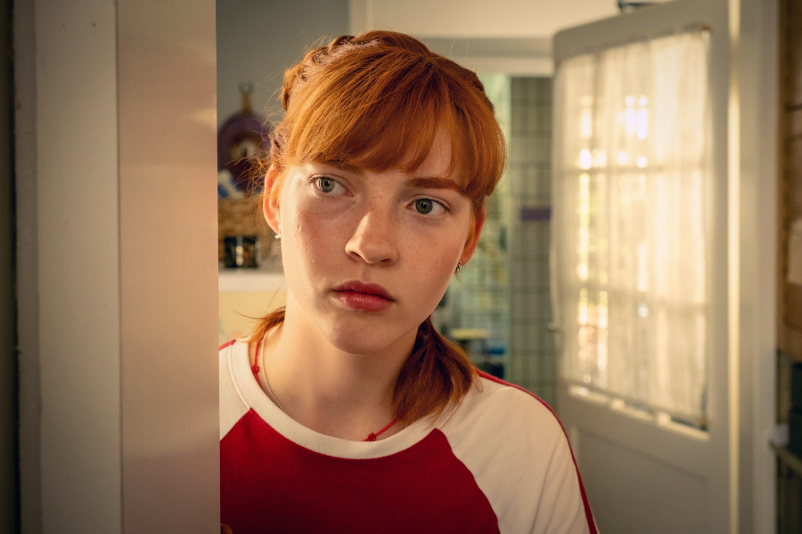Die Schule muss schließen! Für Ida (Emilia Maier) und ihre Freunde ein Horrorszenario © 2024 Kordes & Kordes Film Süd / LEONINE Studios