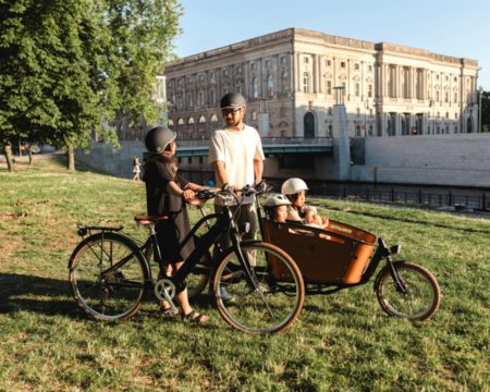 Sightseeing in Berlin: Im "Great Gatsby" von EGO MOVEMENT wird die Stadtrundfahrt zum Rundumerlebnis