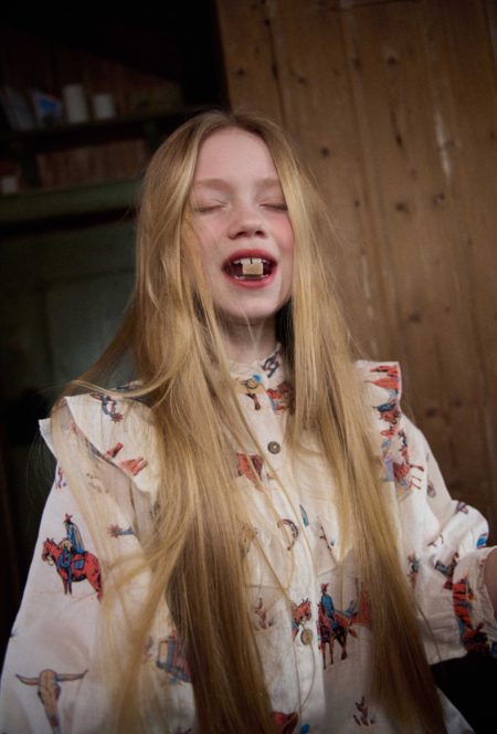 Kleine Glücksmomente: In der Adventszeit hat die Little Treat Culture Hochsaison. Photo © Helena Schütz for FISH & KIDS