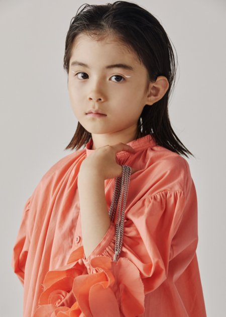 Big in Japan! Kindermodelabels aus Fernost sind hierzulande noch unbekannt. GRIS ist ein Must-Know