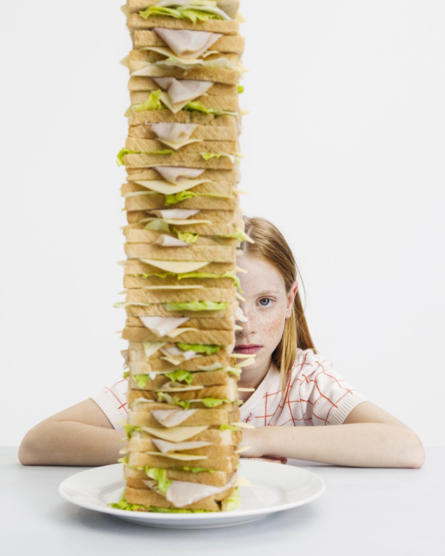 Bei so viel Proviant! Brotboxen sind die perfekten Geschenke zum Schulstart. Image © Daniel Ruiz for Tinycottons