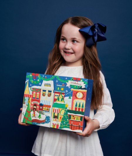 Ja, is denn heut' schon Weihnachten? Der Luxus-Adventskalender von MILLEDEUX lässt es jedenfalls vermuten