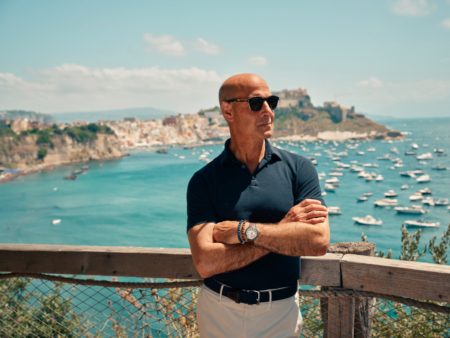 Es muss nicht immer Capri sein: Procida, Capris kleine Schwester, ist genauso hübsch © National Geographic/Matt Holyoak
