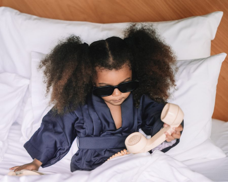 Schöner klönen im KIMINI: Der Mini Kimono ist das Signature-Piece der Newcomer-Brand TOKO