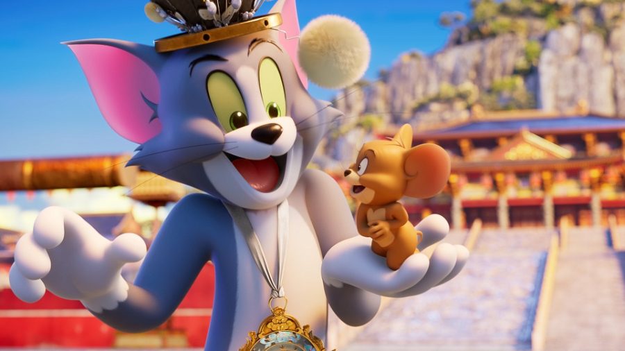 Zwei Feinde in Fernost: Tom und Jerry erobern zum dritten Mal die große Leinwand! © Splendid Film