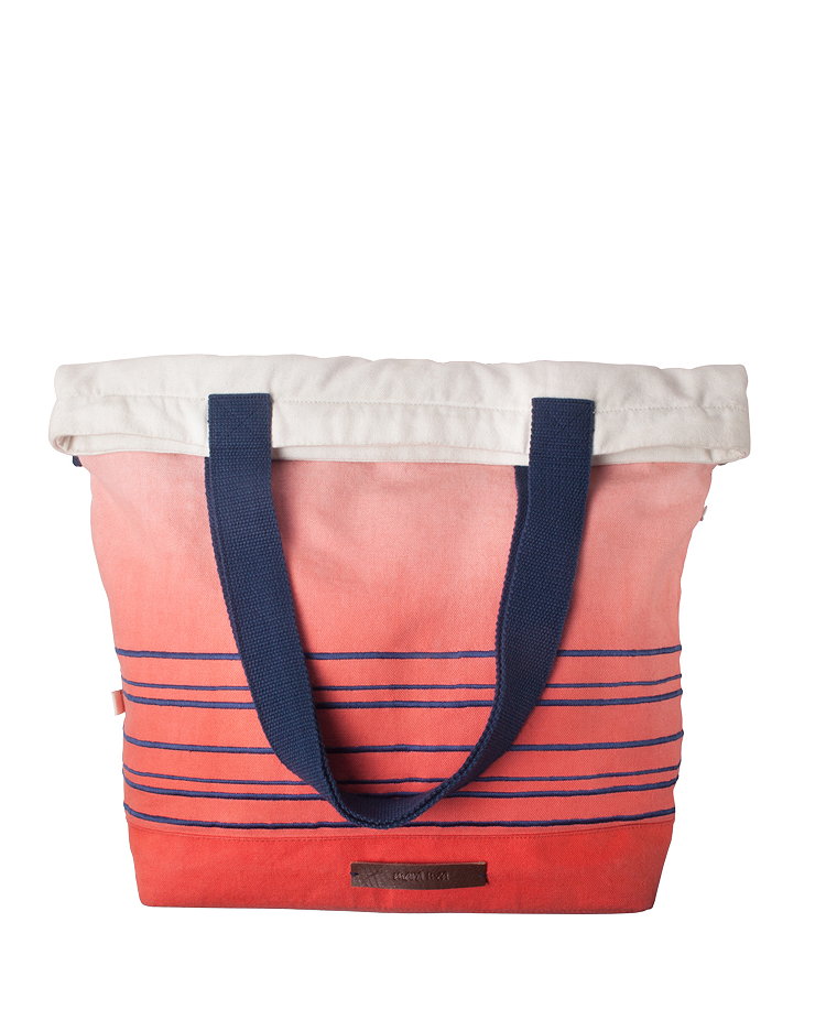 Wickeltasche von mara mea