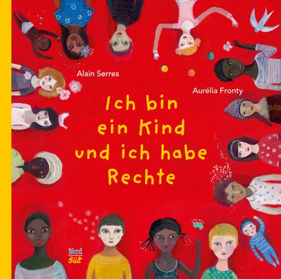 30 Jahre Kinderrechte: Dieser Buchklassiker sensibilisiert ... Image © NordSüd Verlag