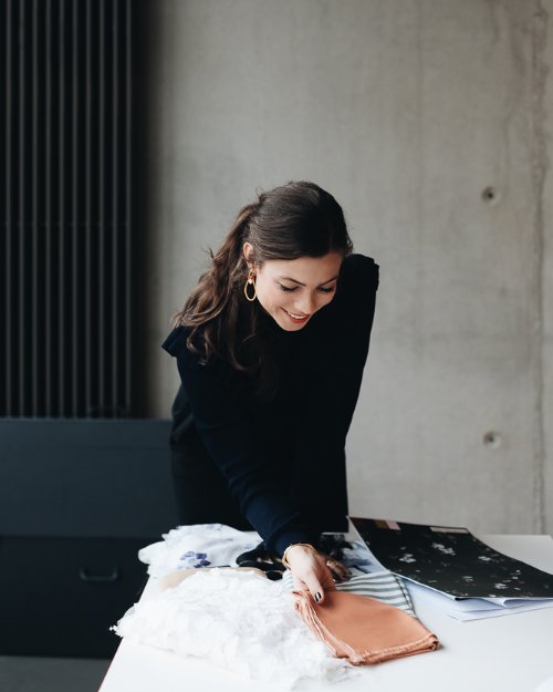Gibt der Mode ihre Würde zurück: IVY &amp; OAK Gründerin Caroline Gentz