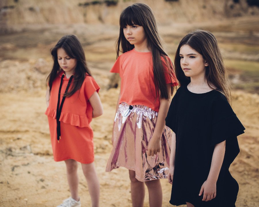 Wie von einem anderen Planeten! Die Sommerlooks von Andorine muten geradezu galaktisch an 
