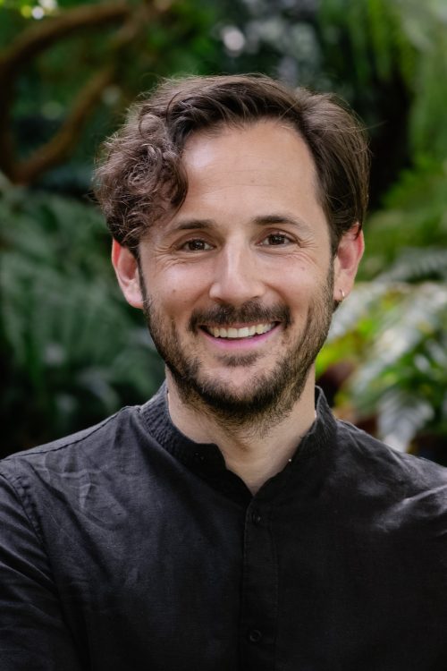 Designhistoriker & Pasta-Enthusiast Dr. Linus Rapp © Privat