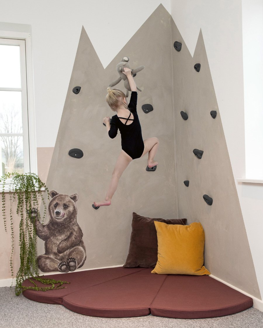 Wer könnte bei der aktuellen Stillstand-Situation nicht die Wand hochgehen? Bouldern hilft beim Abreagieren
