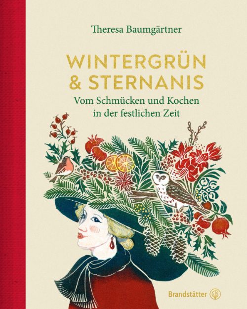 Natur pur! Ein Weihnachtsbuch ganz im Sinne von Slow-Living