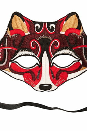 Fuchs-Maske aus der Studio Kids Kollektion