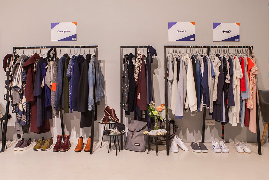 ZALON by Zalando – "Deutschlands größter Kleiderschrank" hat unendlich viele Stilrichtungen im Repertoire