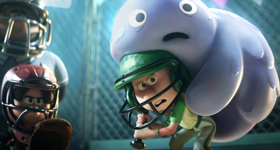 „Oh Mann, siehst du die Hoffnung in seinen Augen?“ Coach-Tochter Laurie will ihren Dad nicht schon wieder enttäuschen © 2024 Disney/Pixar