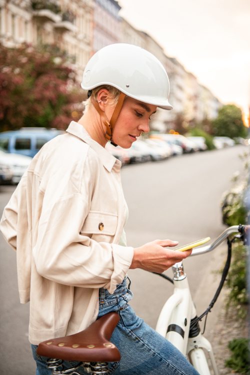 Show me the way ... Die EGO-App navigiert europaweit