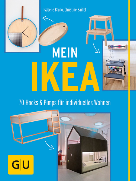 Ein Must-Have im Bücherregal – Mein IKEA. © Gräfe und Unzer Verlag