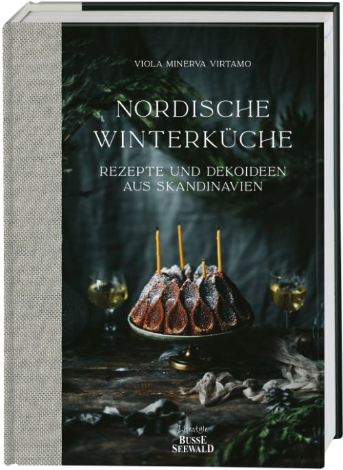 Nordische Winterküche: ein saftiger "Weihnachtsschinken" von einem Buch!