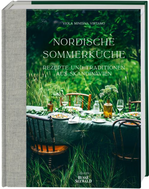 Finnland zum Wegträumen, Nachkochen und Nachstylen © frechverlag