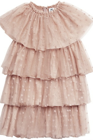 Tüllkleid aus der Studio Kids Kollektion