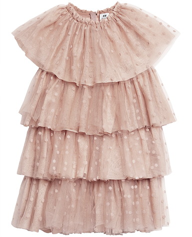 Tüllkleid aus der Studio Kids Kollektion