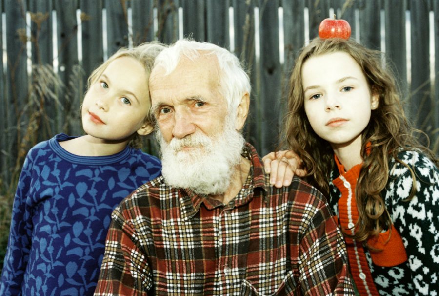 The Past, the Present and the Future: das Band zwischen den Generationen ist das Thema der "Carpe Diem"-Kollektion