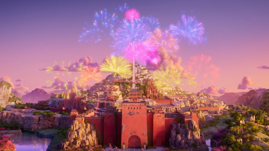 Ist das noch das Neujahrsfeuerwerk oder schon der Angriff der Rattenarmee? © Splendid Film