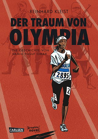 Der Traum von Olympia von Reinhard Kleist