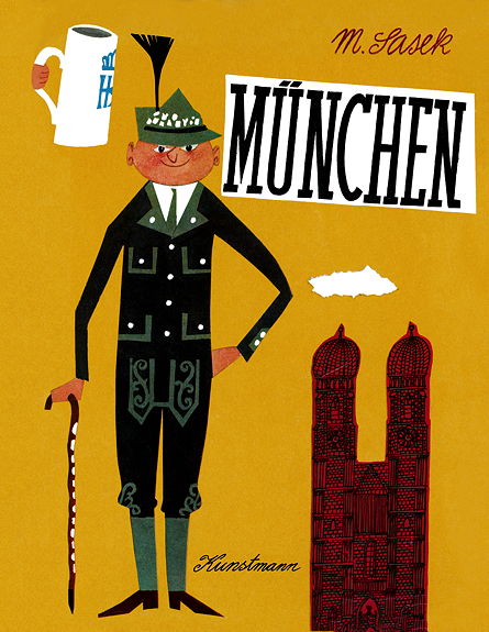 München von M. Sasek