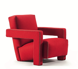 Sessel Baby Utrecht von Cassina über Miliashop