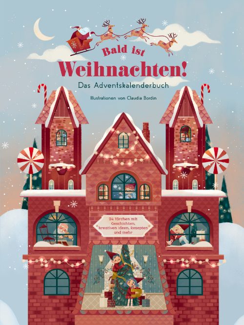 Unser Travel-Tipp für die Adventszeit: der Nordpol © White Star Kids 