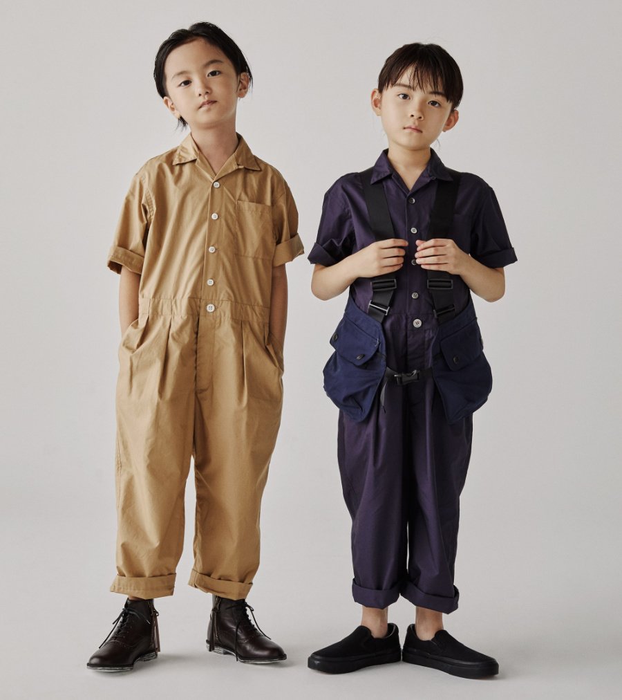 Men at Work! In diesen Jumpsuits steckt die Patina von gestern und die Coolness von morgen
