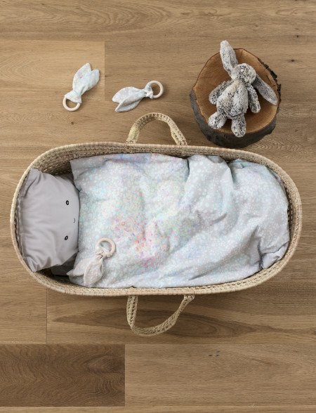 Wie ein "echter Monet": die Petali-Decke gleicht einem Gemälde