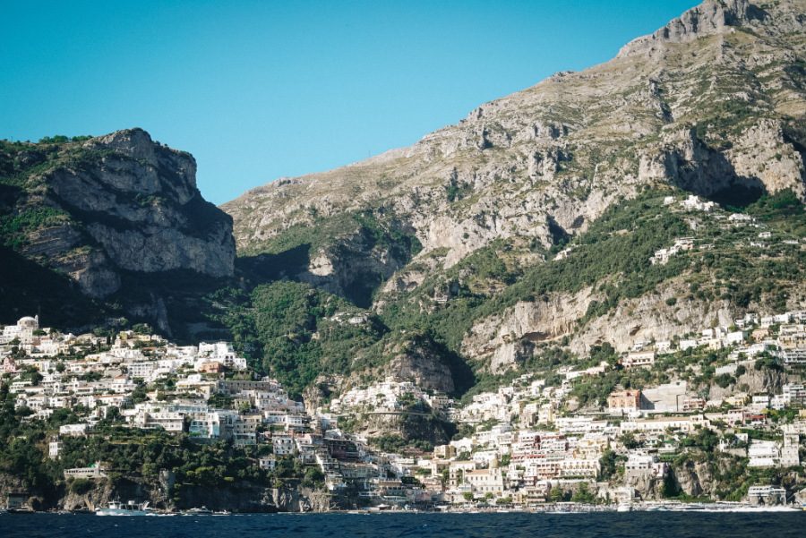 Positano-süchtig: John Steinbeck, Picasso und Elizabeth Taylor waren es – Fotografin Santa Pilens gesellt sich dazu