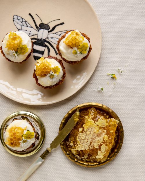 Rezepte für Ostern: Dessert-Hommage an die fleißigen Bienchen