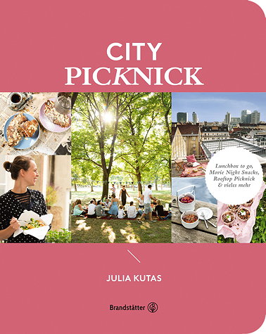 City Picknick von Julia Kutas über amazon