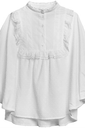 Plumetisbluse aus der Studio Kids Kollektion