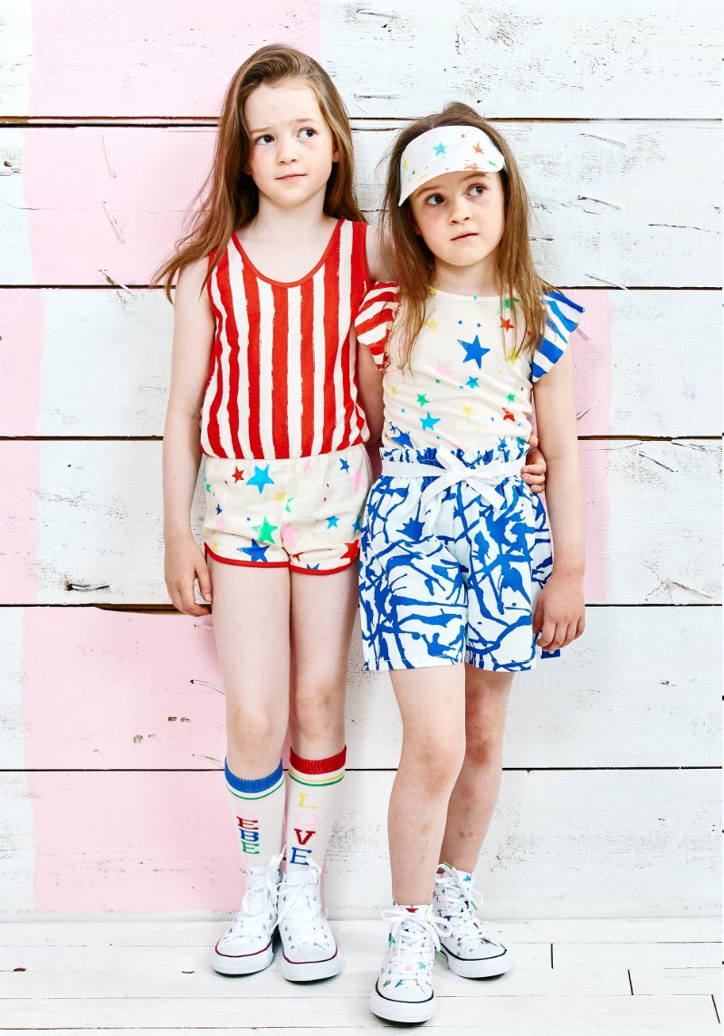 Girls just wanna have fun ... und die neuen Converse Styles von Noé & Zoë. Image © Paul Rossaint