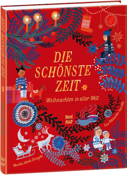 Lesestoff für den Lockdown, stimmungsvoll illustriert von Ewa Poklewska-Koziello