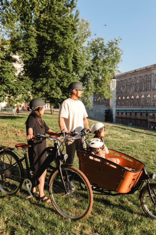 Holzkiste statt Touribus: So geht nachhaltiges Sightseeing
