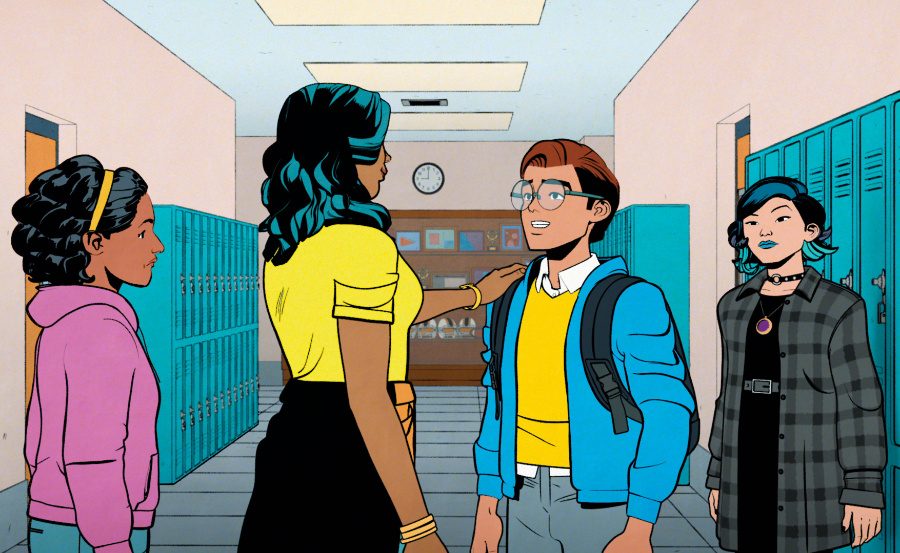 Da spinnt sich was zusammen: Peter Parker verfängt sich schon bald in einem Netz aus Schwierigkeiten © 2024 Marvel