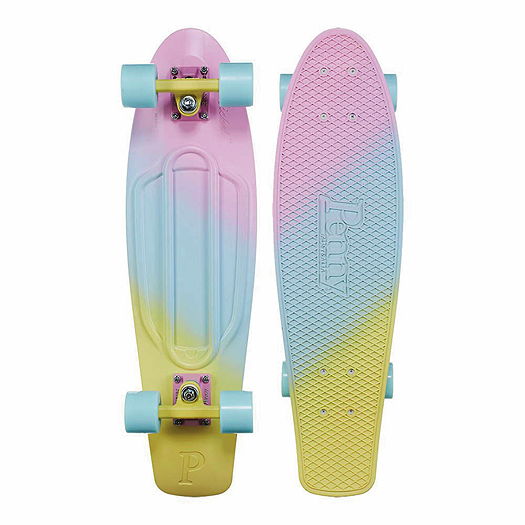 Skateboard von Penny über smallable