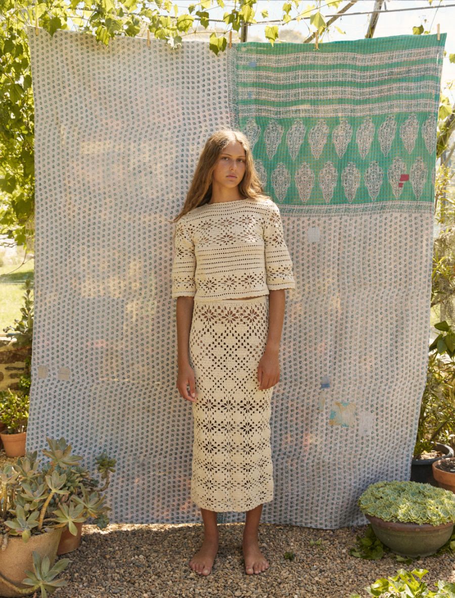 Gut Ding will Weile haben: Ganze neun Tage Häkelarbeit stecken im Crochet-Complet von SHE MADE ME