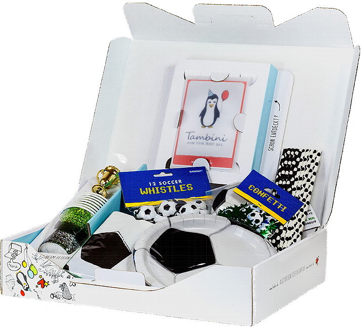 Tambini Fussballbox