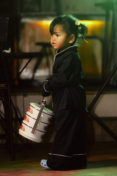 Cineastisch: "In the Mood for Love" inspirierte zum PJIMI Vol. 2
