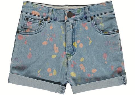 Shorts von Stella Mc Cartney Kids