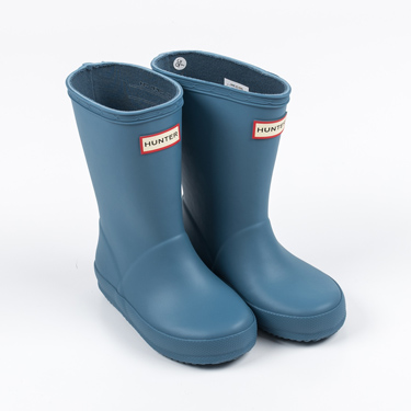 Gummistiefel von Hunter über littlehipstar